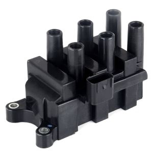 PBT Plastic Shell Automotive Ignition Coil Anti - Electromagnetic Interference