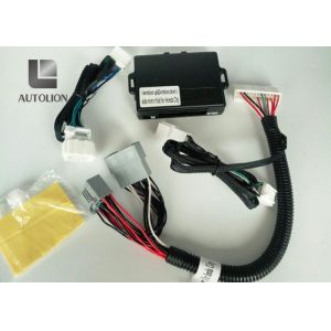 Multifunction OBD Car Window Closer 4 Windows Up 2 Windows Down and Side Mirror