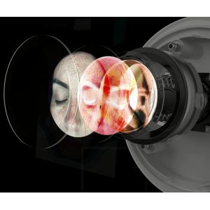 110-220V Wrinkle Analysis Skin Detection Equipment 12 Megapixel High Solution