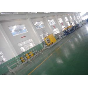 Cheap High Speed Dwc Pipe Extrusion Line 135kw ID100mm To ID300mm for sale