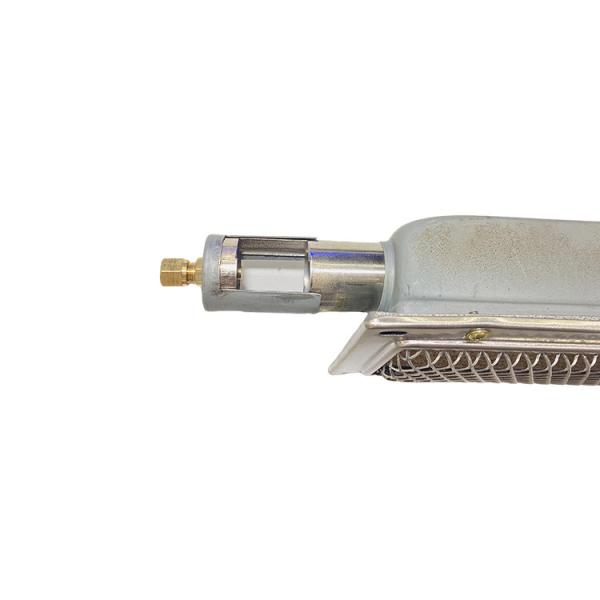 BBQ Grill Natural Portable Gas Burner Infrared With Ceramic Plate