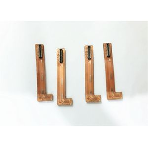 PCB ENIG Plating Gold 0.5OZ FPC Multilayer Printed Circuit Board