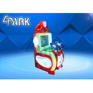 Happy Warrior amusement arcade machines coin operated game machine
