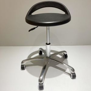 China Heavy Duty Industrial Stools PU Self Skinning Chair Esd For Heavy-Duty Labs Stools on sale