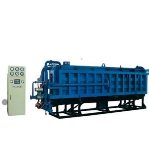 Cheap Expandable Polystyrene Eps Foam Blocks/Panel Foam Machine Production Line for sale