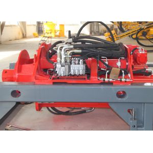 Jet Grouting 20Mpa Pipe Line Laying Machine