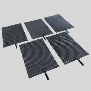 Water Electrolysis Grade1 2 Titanium Expanded Sheet