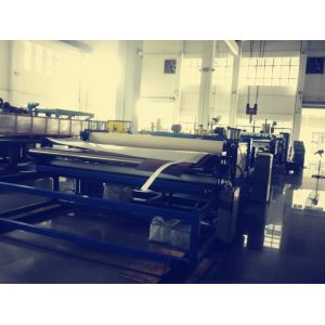 PC / PE / PP Hollow Sheet Extrusion Line With Material Light Multi Function