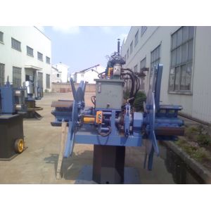 Alloy Steel Pipe Welding Machine With Accumulator Run Out Table