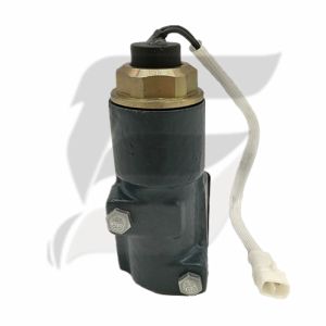 9147260 9120191 Excavator Solenoid Valve For Hitachi EX120-2/3 EX200-2/3