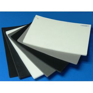 Physical Irradiation Closed Cell Foam Insulation Roll , PE Foam Insulation Sound