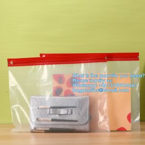 Plastic Expanding File Folder, Folders For Documents With Snap Closure, Colorful