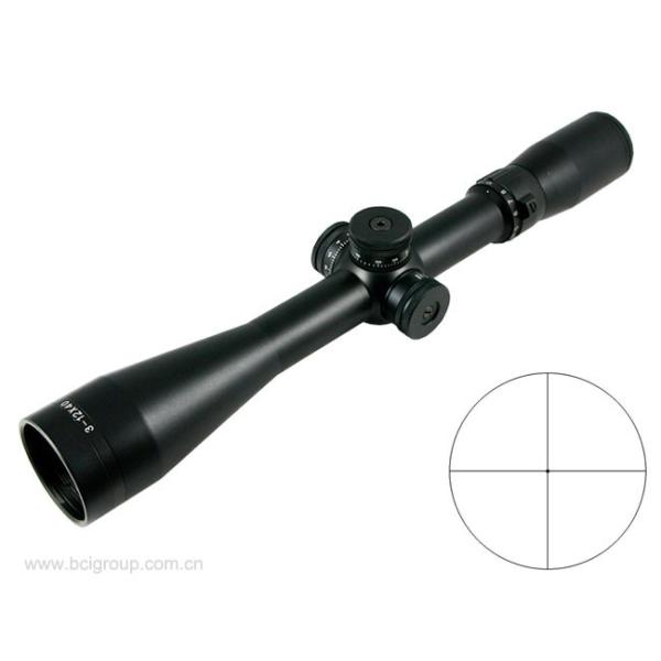 riflescopes hunting 3-12x40mm tactical riflescope long eye relie optics sniper