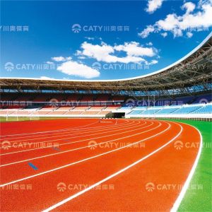 Wholesale Prefabricated Track Quick-install EPDM Rubber Roll Track Glue-down