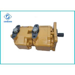 China Compact Structure Hydraulic Gear Pump Precise And Detailed Structural Design on sale