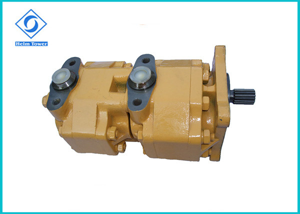 Quality Compact Structure Hydraulic Gear Pump Precise And Detailed Structural Design wholesale