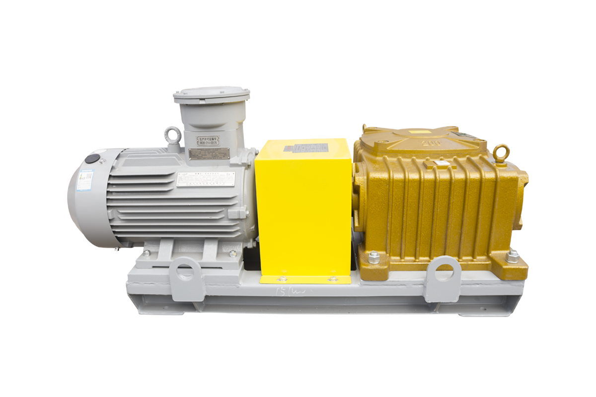 ​Industrial Mud Agitator 3KW- 22KW Worm Mud Pit Agitator 57rpm 71rpm