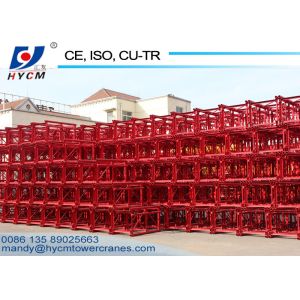 SC200/200 50m High Double Cages Passenger Lift