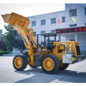 Diesel Engine Powered Underground Mining Loader 2000kg JC929D