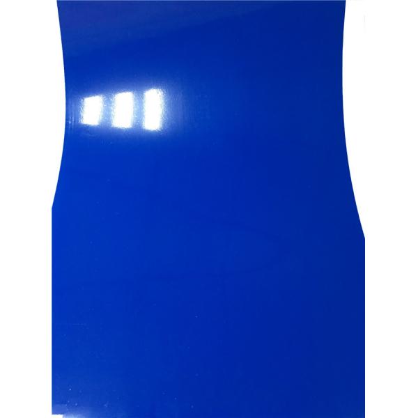 Quality Blue 60 Sheets PE Sticky Floor Mats For Laboratory wholesale