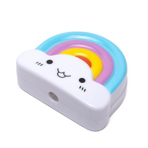 KID SAFE PATENT Hot Selling Cheap Horse Baby Cute Fancy Custom Rainbow School