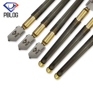 matel handle cheap single packing box glass cutter good quality