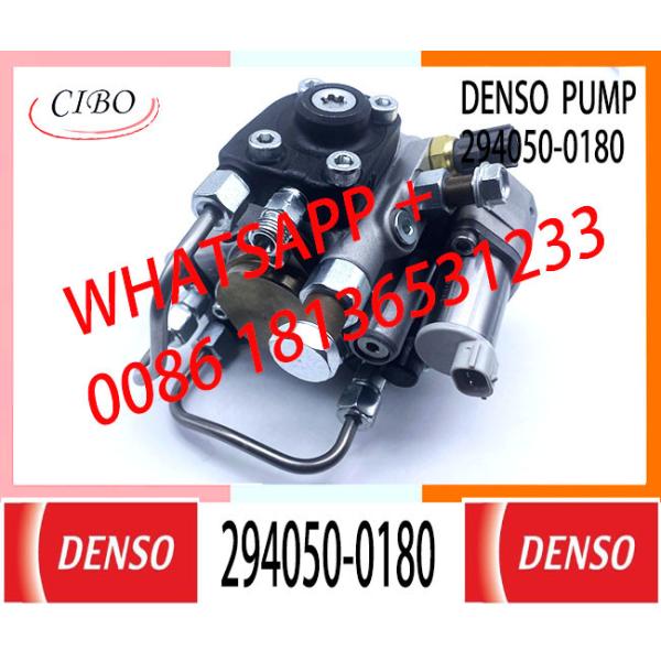 Promotion Injection Pump Assy 294050-0180 294050-0181 22100-51020 1VD-FTV Engine