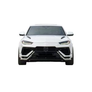 Cheap Lamborghini URUS Carbon Body Kit NT Style Front Lip Diffuser Spoiler Custom Wide Body Kits for sale