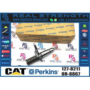 Excavator Parts 3116 Engine Injector 0R-8483 0R-3002 0R-8477 0R-3190 0R-8473 4P