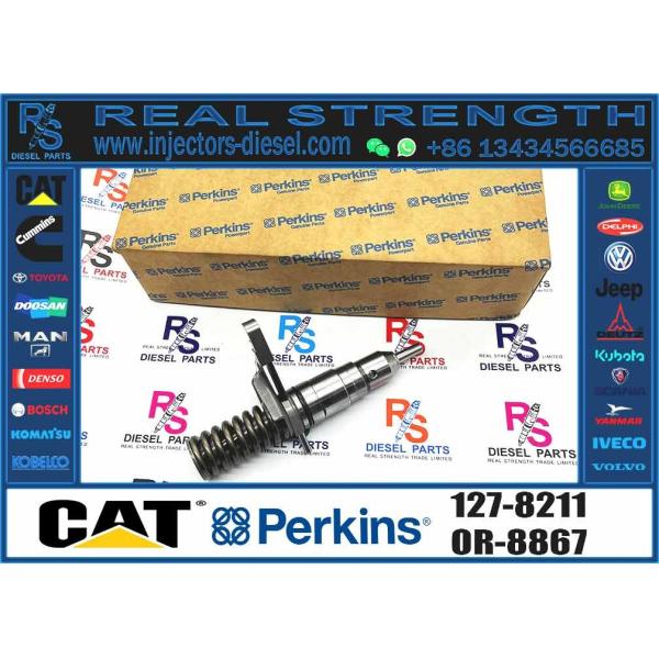 Excavator Parts 3116 Engine Injector 0R-8483 0R-3002 0R-8477 0R-3190 0R-8473 4P