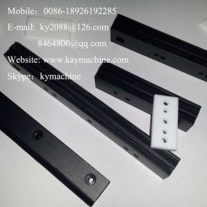 PVDF TELFON Customized engineered plastics parts Micro Machining Engineering