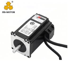 Hss57 Hybrid Servo Driver Stepper Motor With Encoder 2.2nm Drive