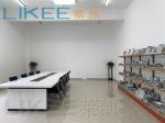 PLC Controlled High Capacity Output Aluminum Foil Container Making Machine