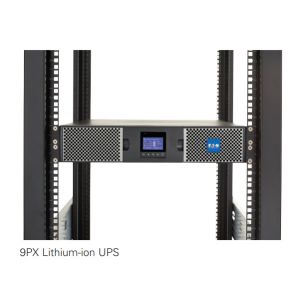 China Eaton 9PX Lithium-ion UPS 1000W onduleur eaton 10kva with built-in Lithium battery power supply system on sale