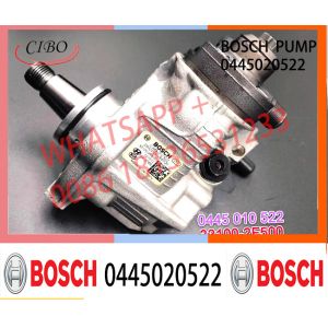 China High quality diesel fuel pump 0445020522 0445010508 common rail injection pump reman on sale
