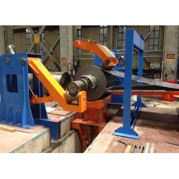 Quality 1250mm Cut To Length Line Machine High Precision Cutting CE ISO Certificate wholesale