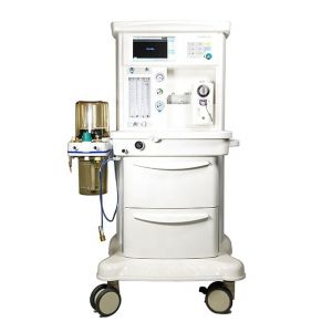 ICU Anesthesia Workstation 7" Display APL Valve Basic Anesthesia Machine
