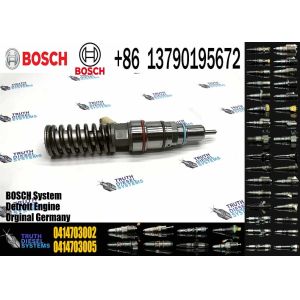 Cheap High Performance S60 14L N3 Common Rail Diesel Injector 0414703002 0414703003 0414703005 0414703007 5224920 For Iveco for sale