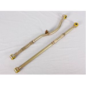 China Front &rear adjustable panhard rod Suspension lift kits adjustable panhard rod for Off-road Vehicle on sale