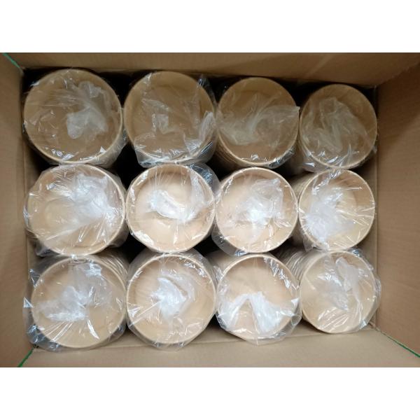 Quality Disposable Custom Plastic PLA Sauce Cup With Hinged Lid Plastic Portion Cups For Sauce wholesale