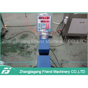 High Precision PCL 3d Printer Filament Extrusion Line 18-25kg/H Capacity