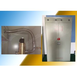 Cheap Multi Cabinet HFC227ea Fire Suppression System for One Region for sale