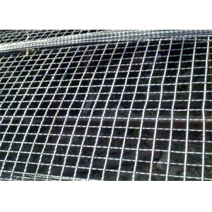 Crush Stone​ Crimped Wire Mesh , Vibrating Screen Mesh Polished Surface