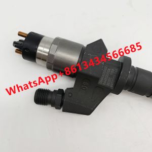 97208074 Diesel Fuel Injector For GMC Sierra 0445120008 2500 HD 6.6L