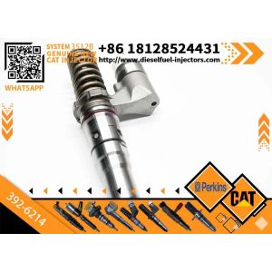 386-1766 392-0214 392-6214 Diesel Fuel Injector for Caterpillar CAT 3508B 3512B