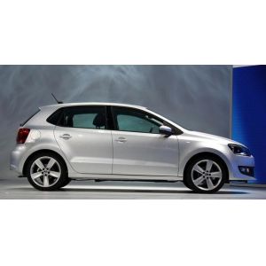 6R1941039D Headlight for VW POLO V (6R1, 6C1)