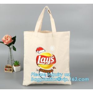 Cheap Customized Logo tote shopping bag Cotton canvas bag,Customize logo eco