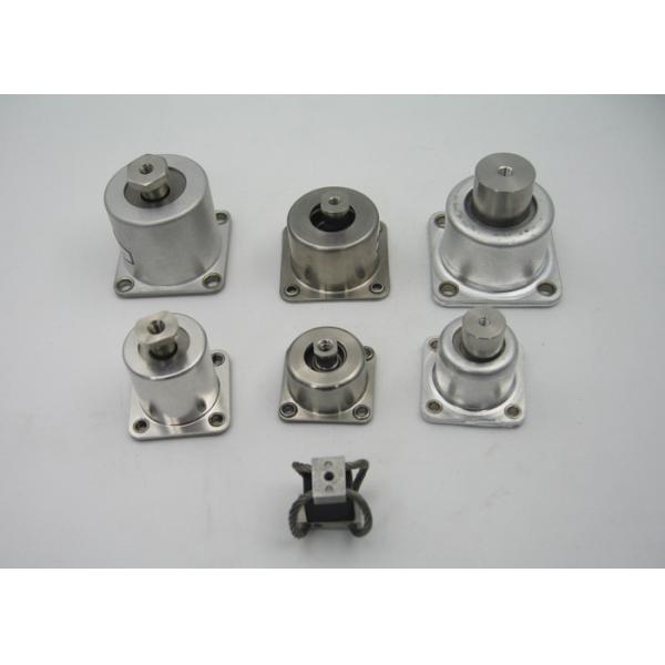 Metal Mesh Wire Rope Vibration Isolator Customized For Mounted Equipment