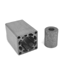 14mm NEMA6 Stepper Motor Stator Stamping Rotor Stator Laminations 14.3x14.3mm