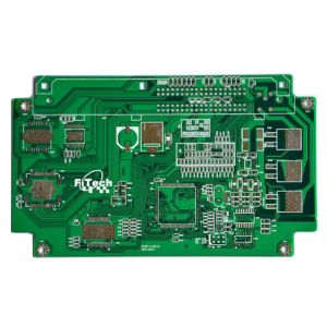 Custom Fr4 Multilayer electronic circuit board manufacturing PCB manufacturer